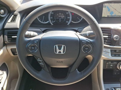 2015 Honda Accord Sedan EX-L