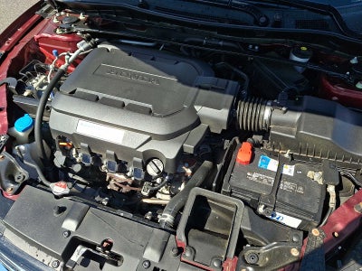 2015 Honda Accord Sedan EX-L