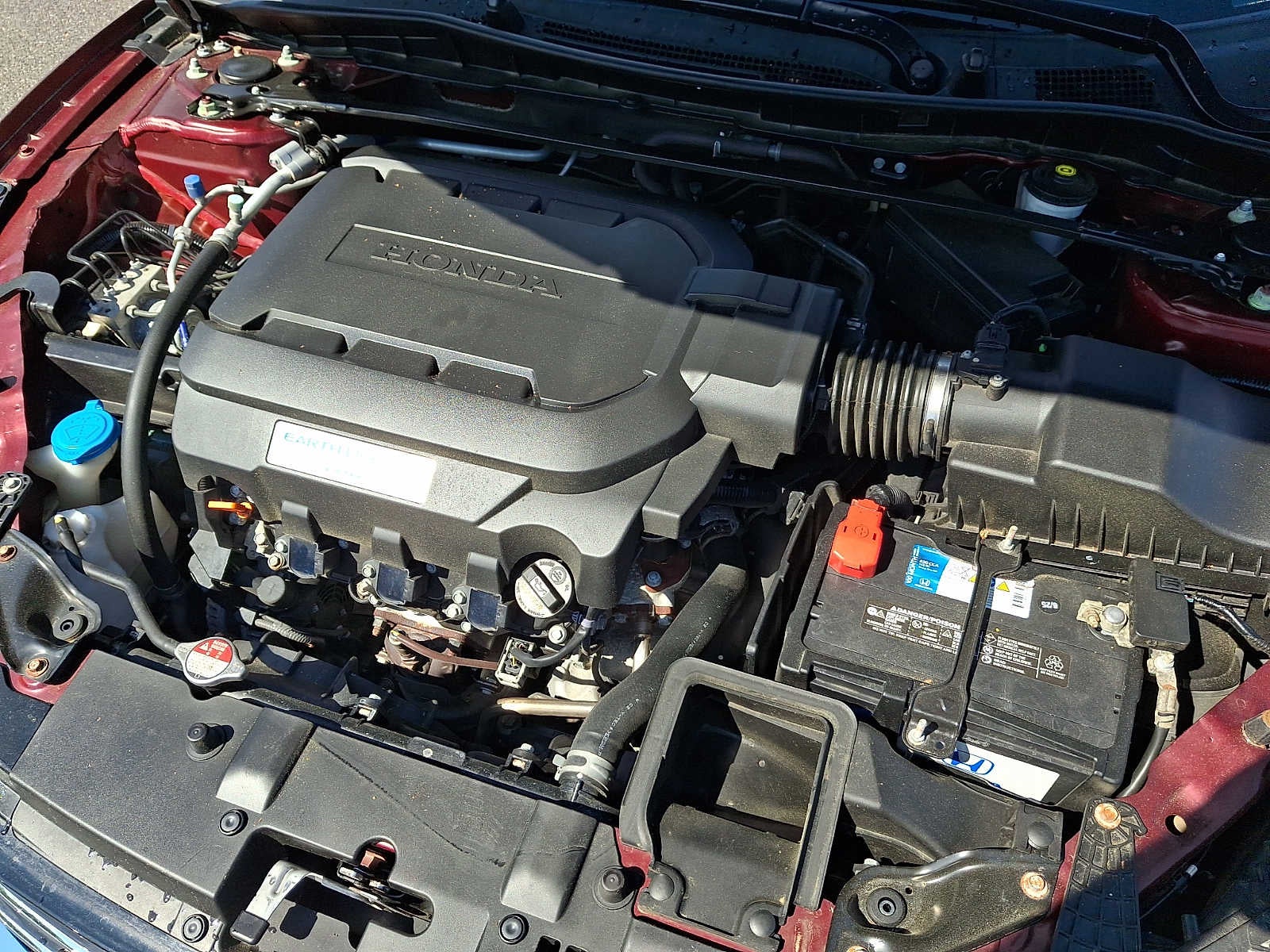 2015 Honda Accord Sedan EX-L