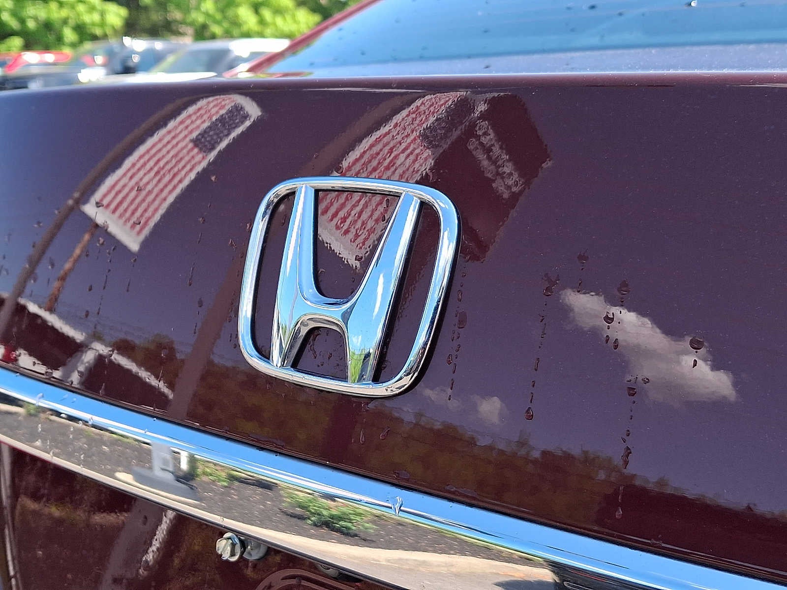2015 Honda Accord Sedan EX-L