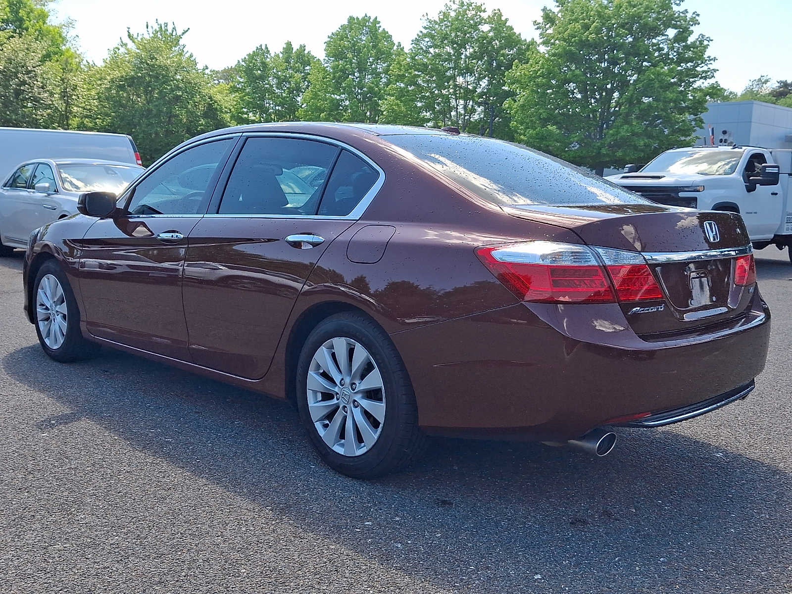 2015 Honda Accord Sedan EX-L