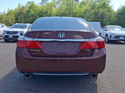 2015 Honda Accord Sedan EX-L
