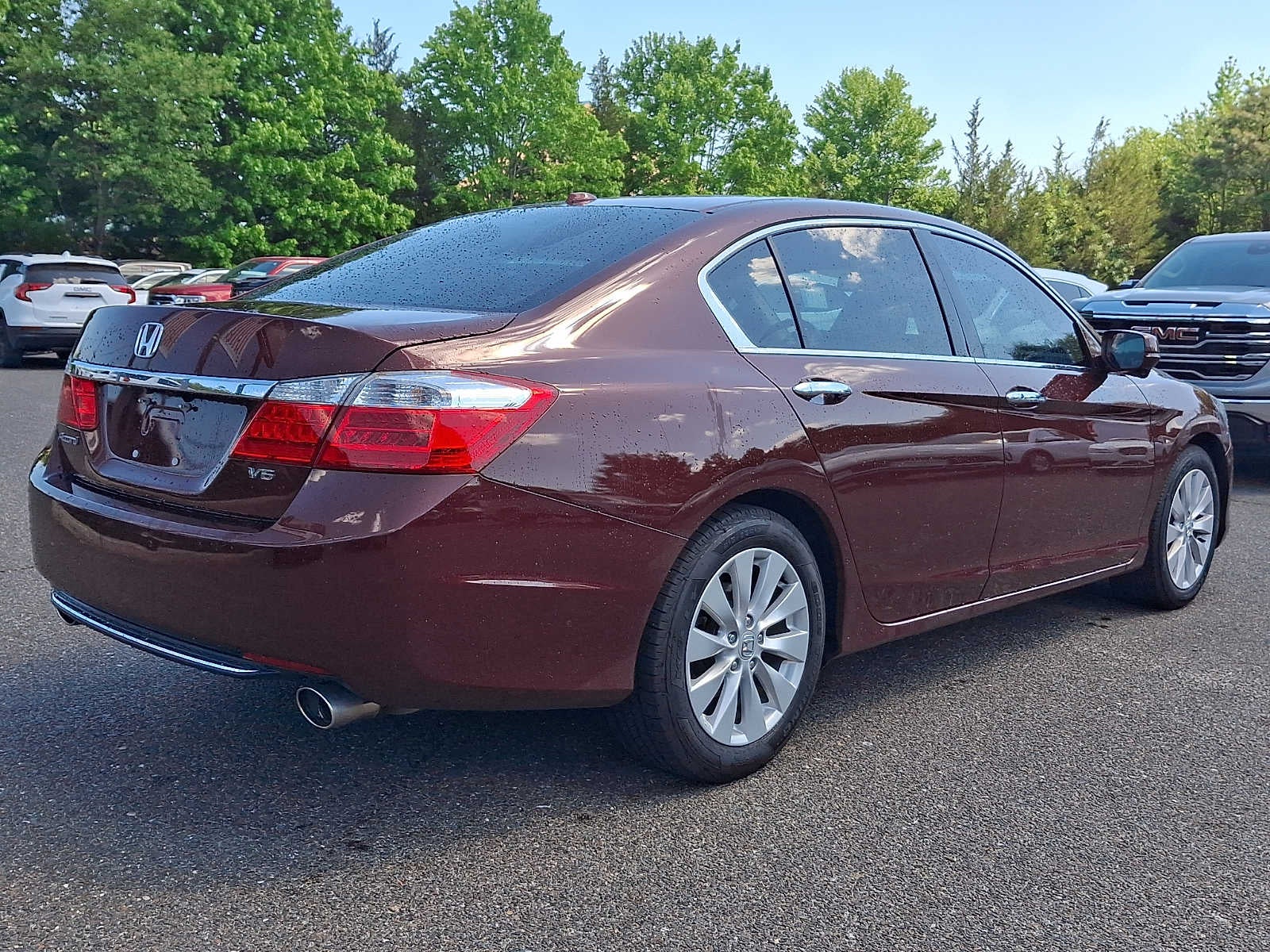 2015 Honda Accord Sedan EX-L