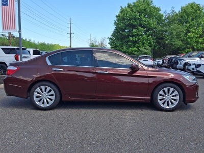 2015 Honda Accord Sedan EX-L