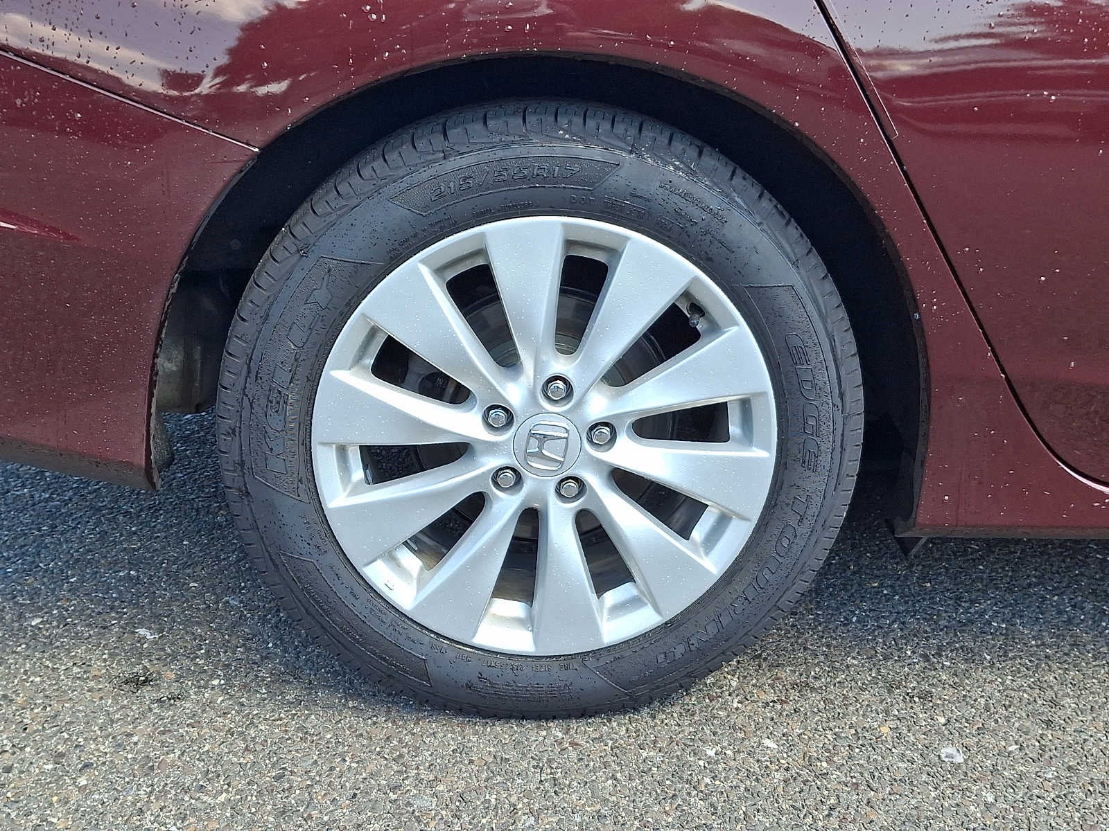 2015 Honda Accord Sedan EX-L
