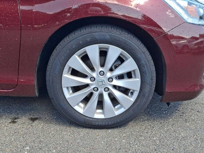 2015 Honda Accord Sedan EX-L