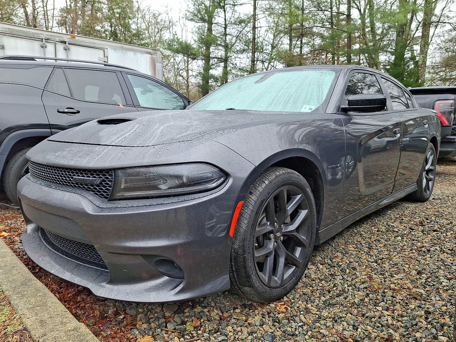 2022 Dodge Charger R/T