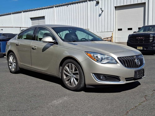 2014 Buick Regal LEATGR