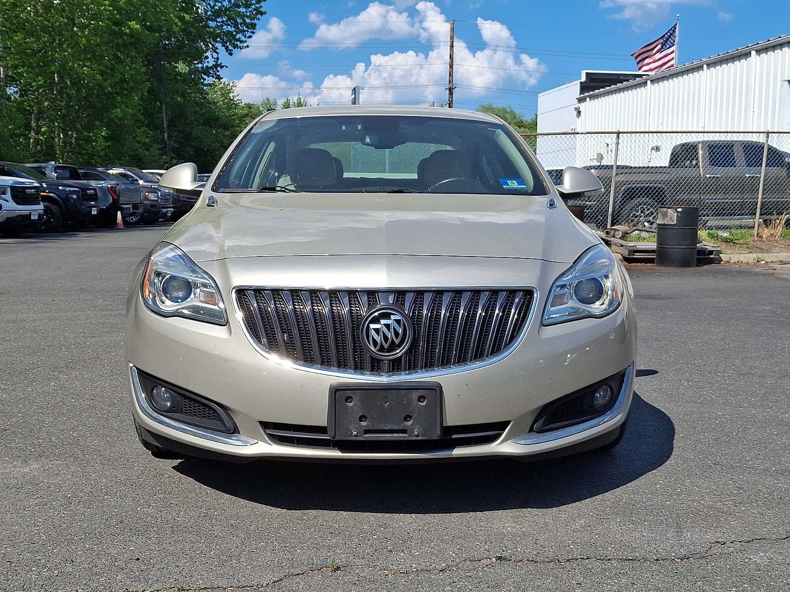 2014 Buick Regal LEATGR