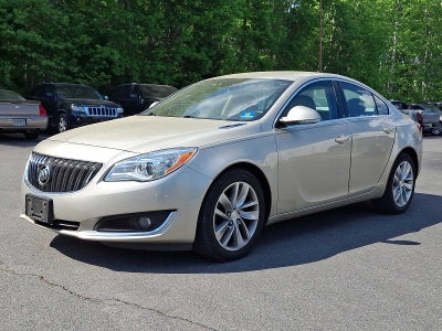2014 Buick Regal LEATGR