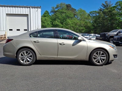 2014 Buick Regal LEATGR