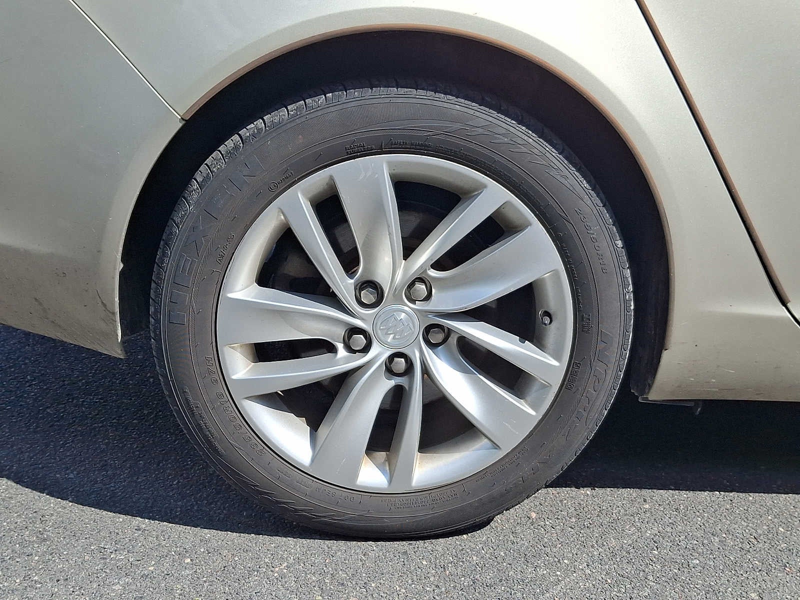 2014 Buick Regal LEATGR