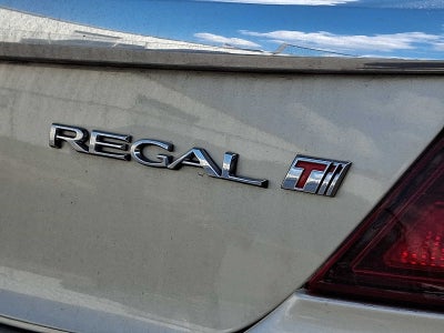 2014 Buick Regal LEATGR