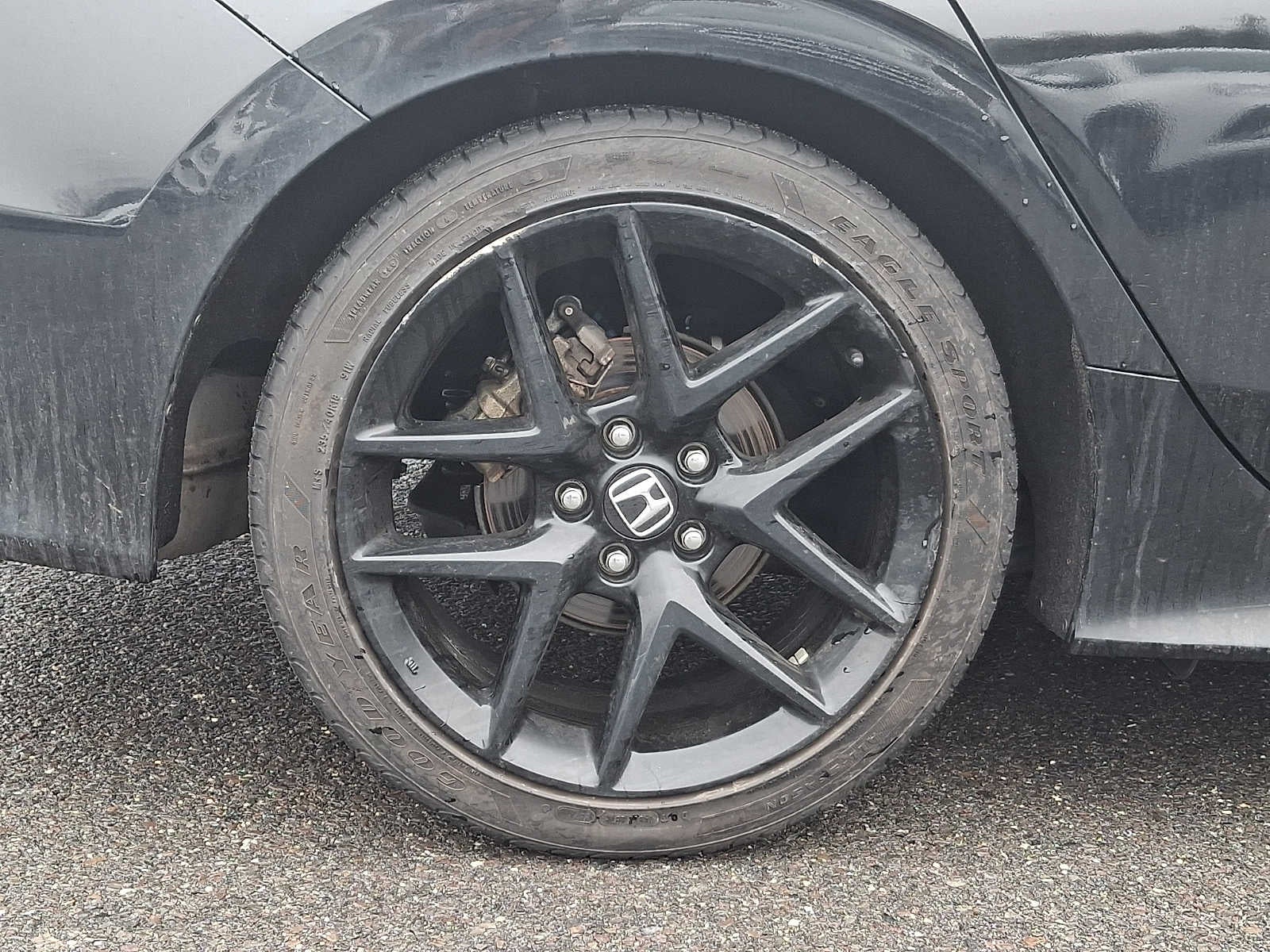 2025 Honda Civic Sedan Sport