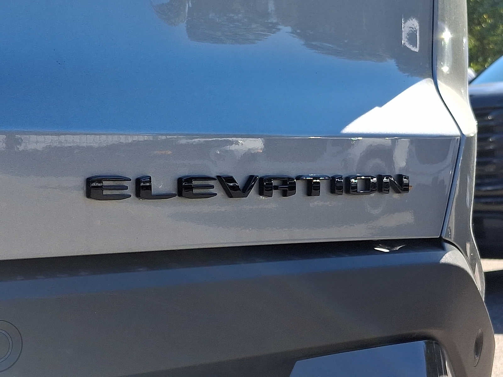 2027 GMC Terrain Elevation