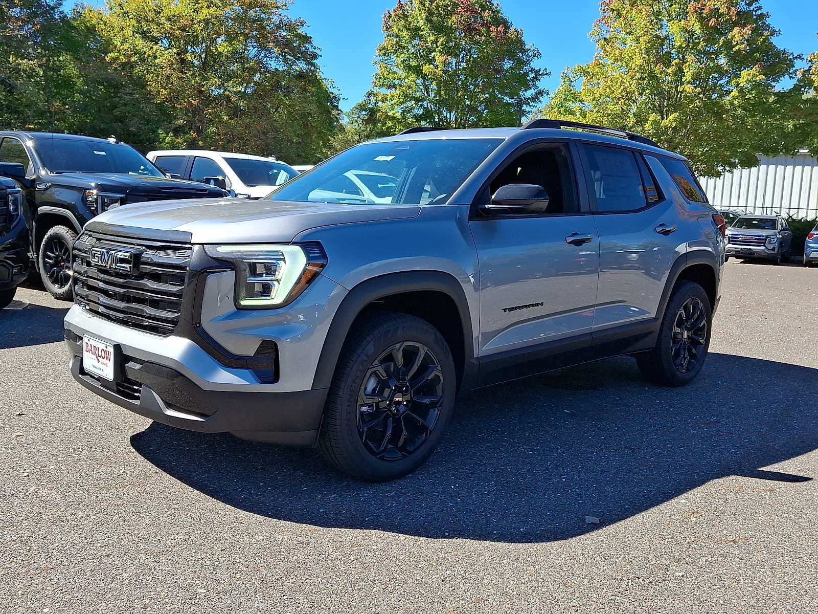 2027 GMC Terrain Elevation