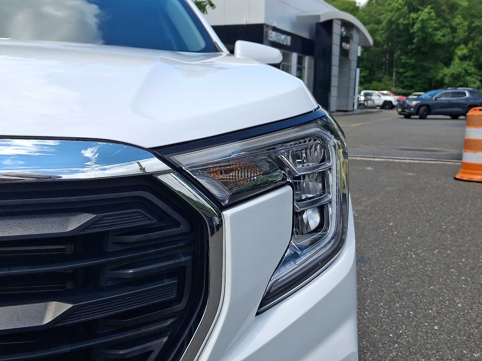 2023 GMC Terrain SLE