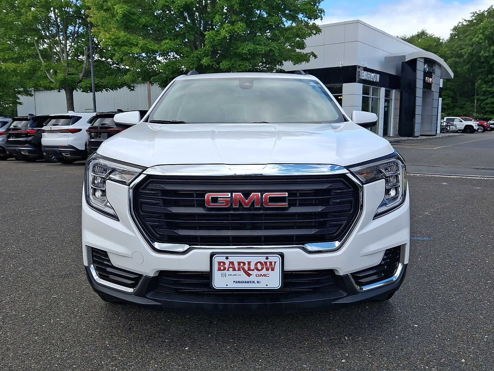 2023 GMC Terrain SLE