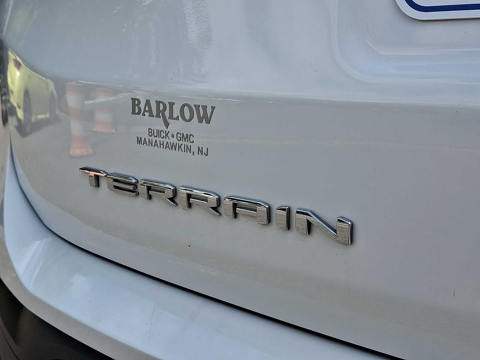 2023 GMC Terrain SLE