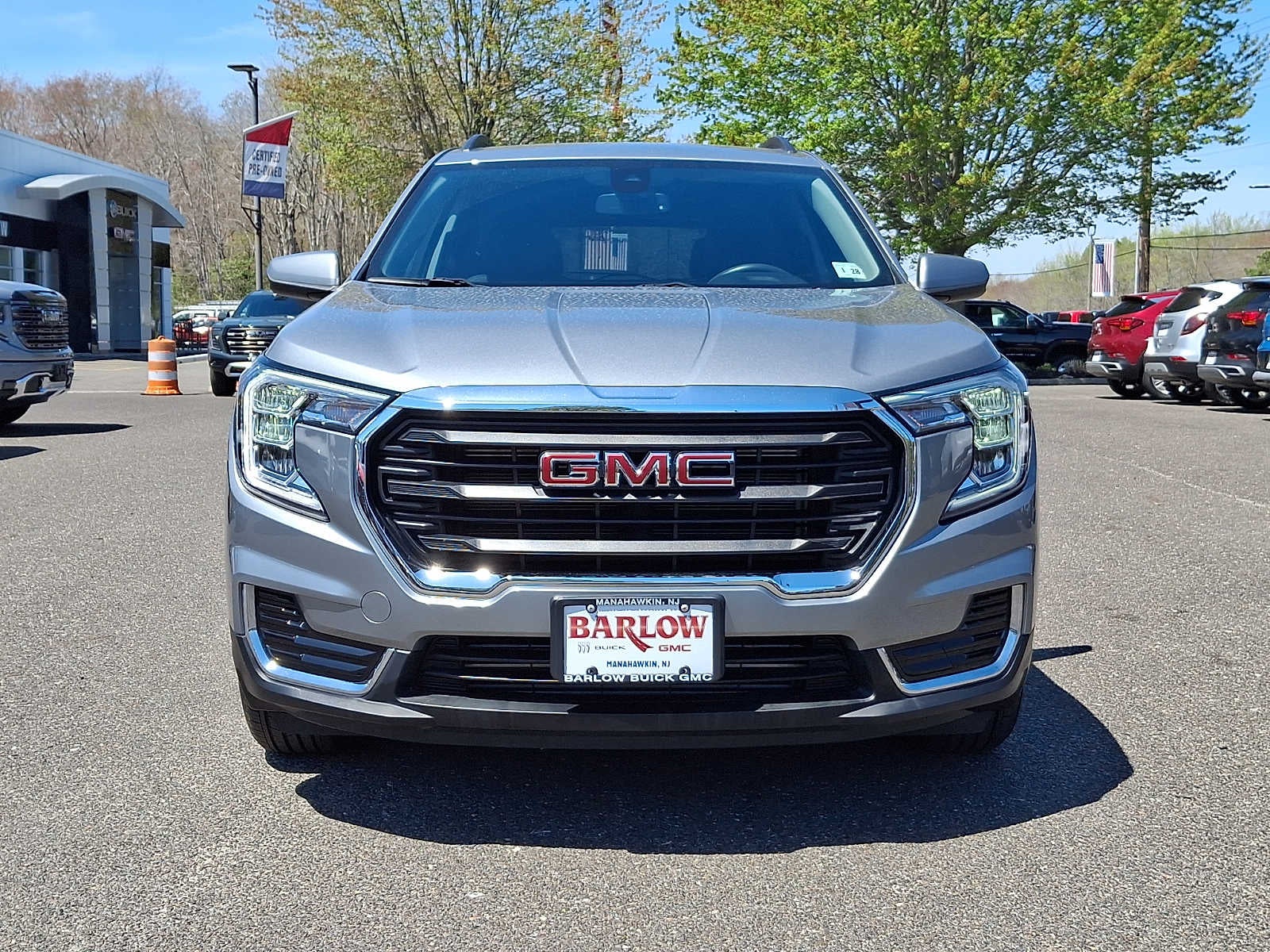 2023 GMC Terrain SLE