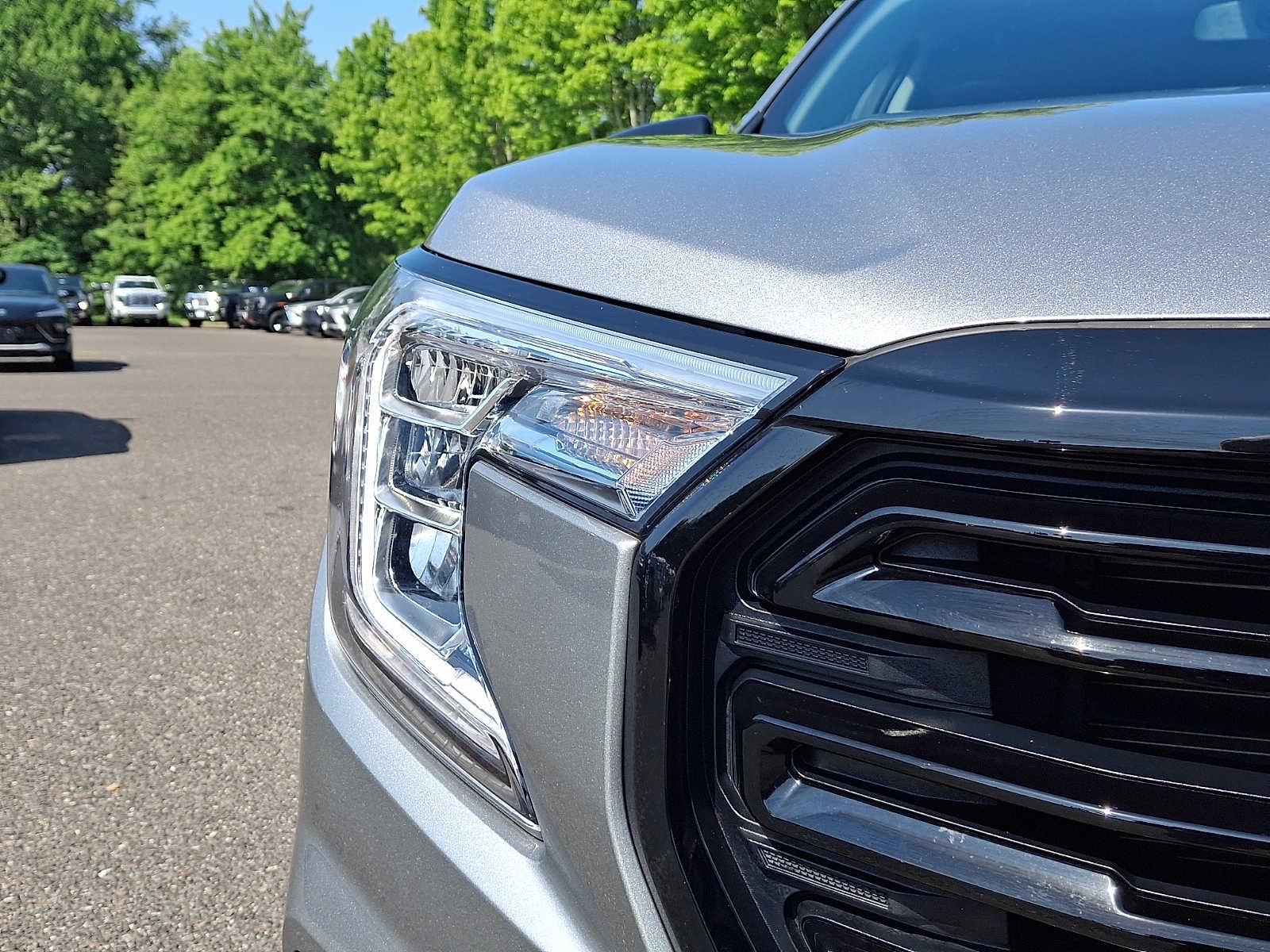 2023 GMC Terrain SLT