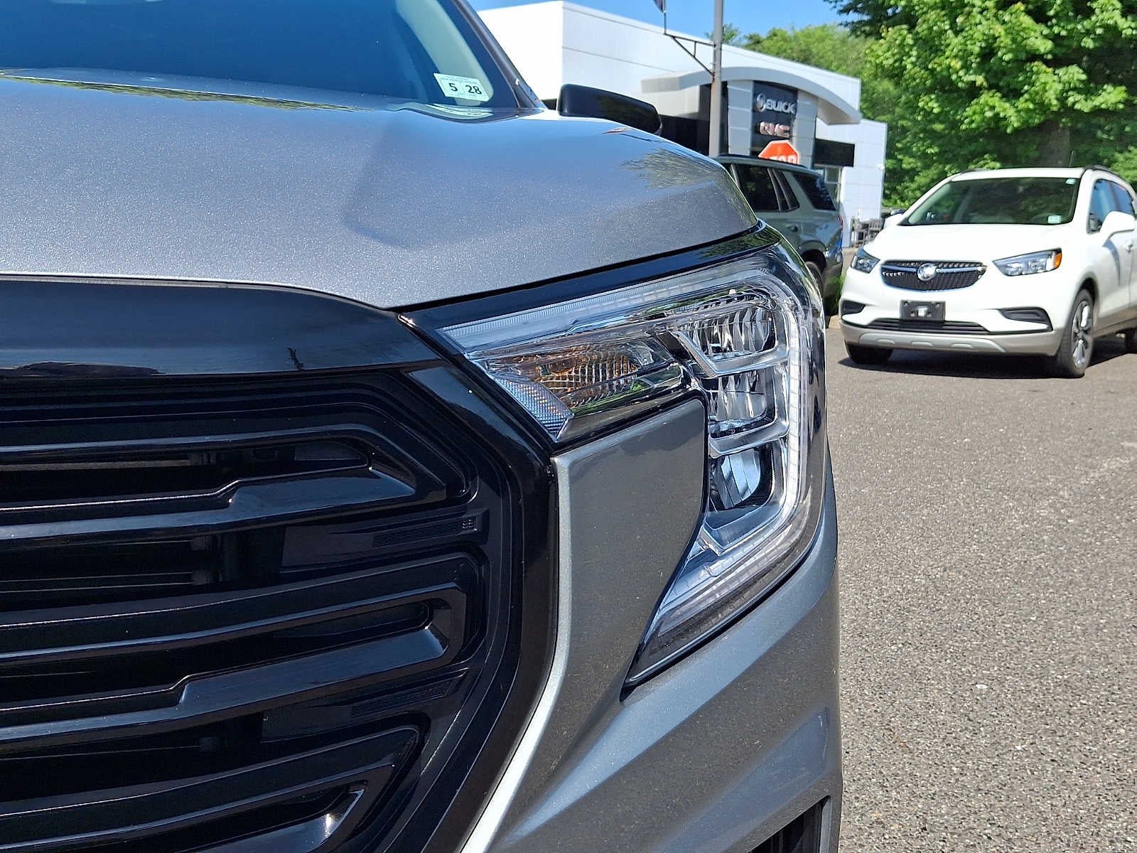 2023 GMC Terrain SLT