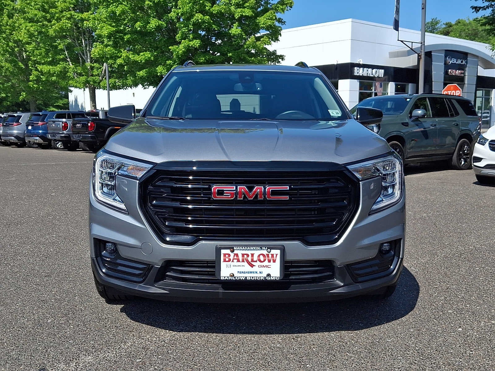 2023 GMC Terrain SLT