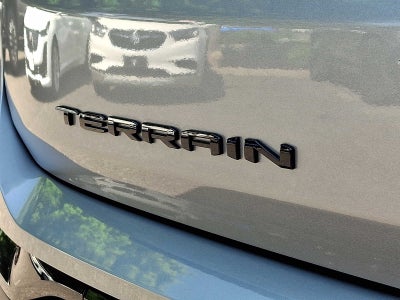 2023 GMC Terrain SLT