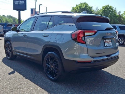 2023 GMC Terrain SLT