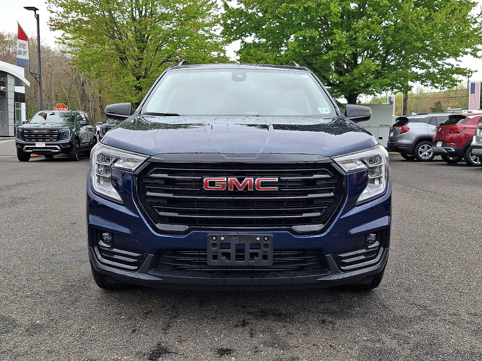 2023 GMC Terrain SLT