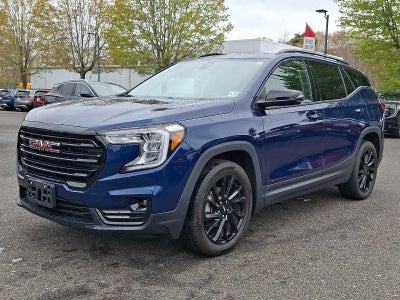 2023 GMC Terrain SLT