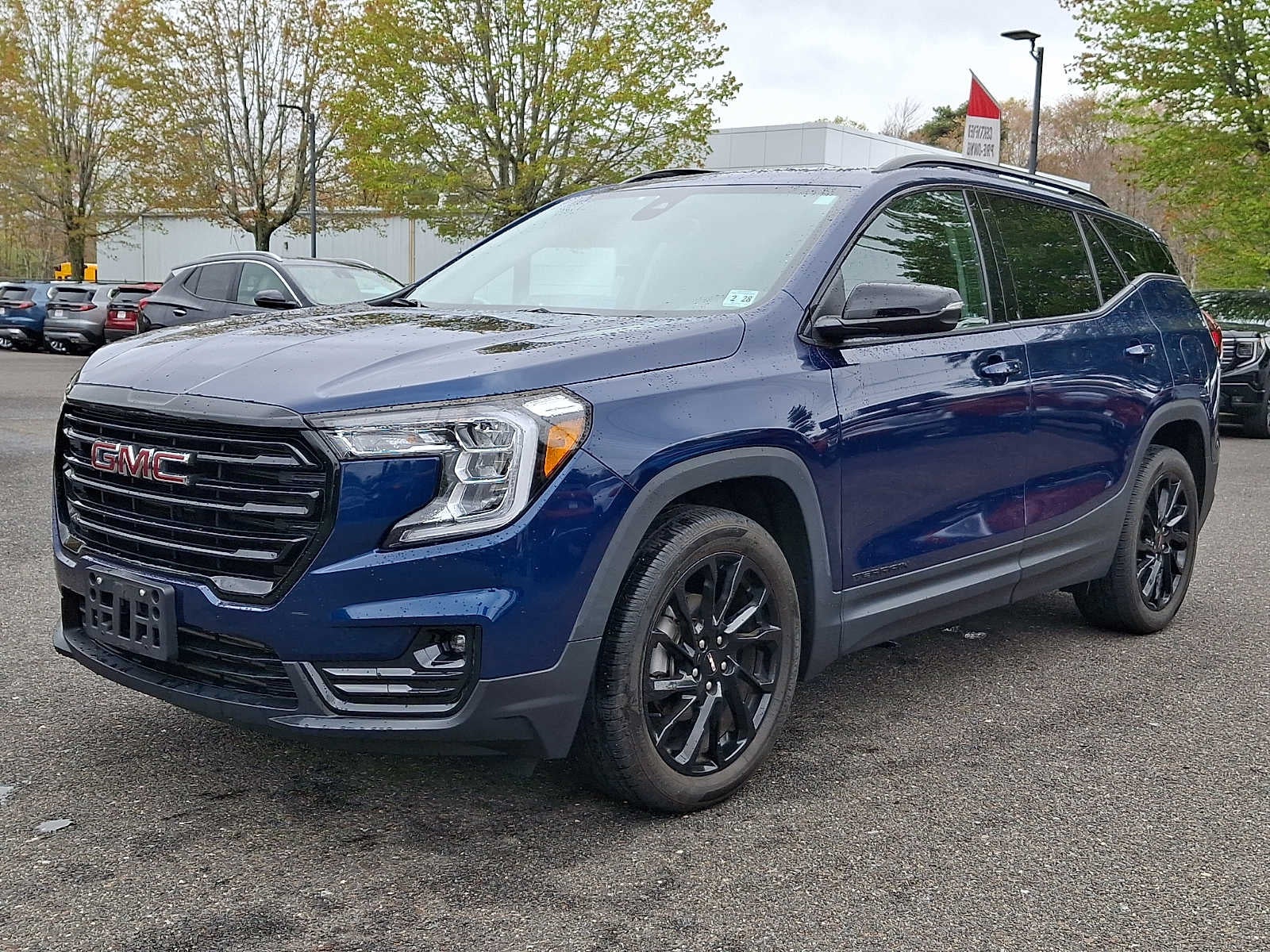2023 GMC Terrain SLT