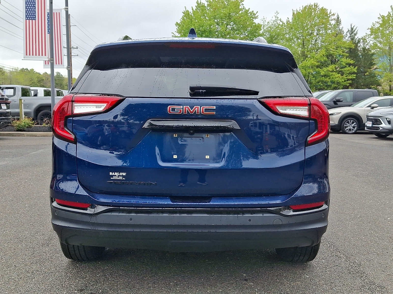 2023 GMC Terrain SLT