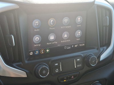 2022 GMC Terrain SLT