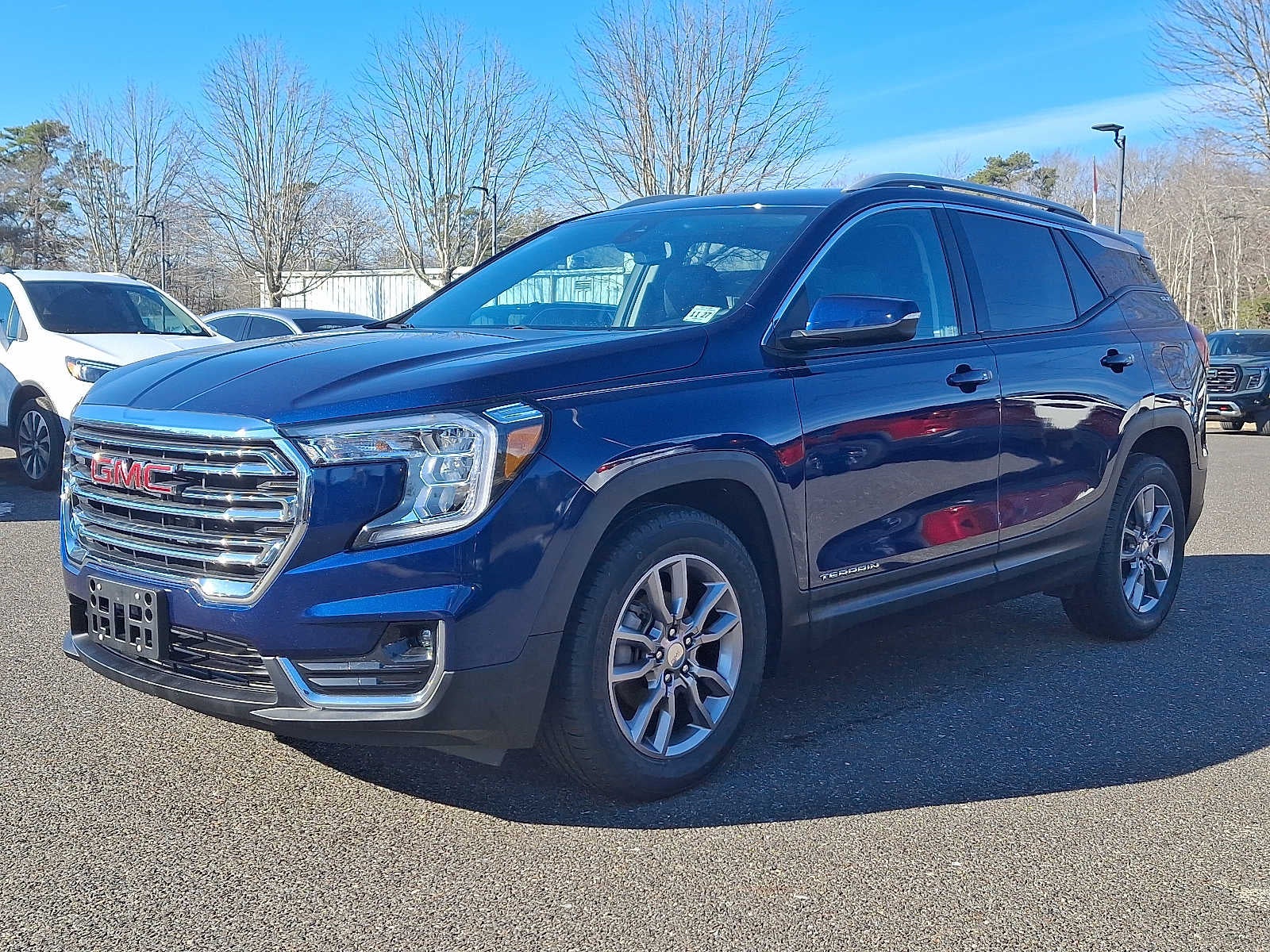 2022 GMC Terrain SLT