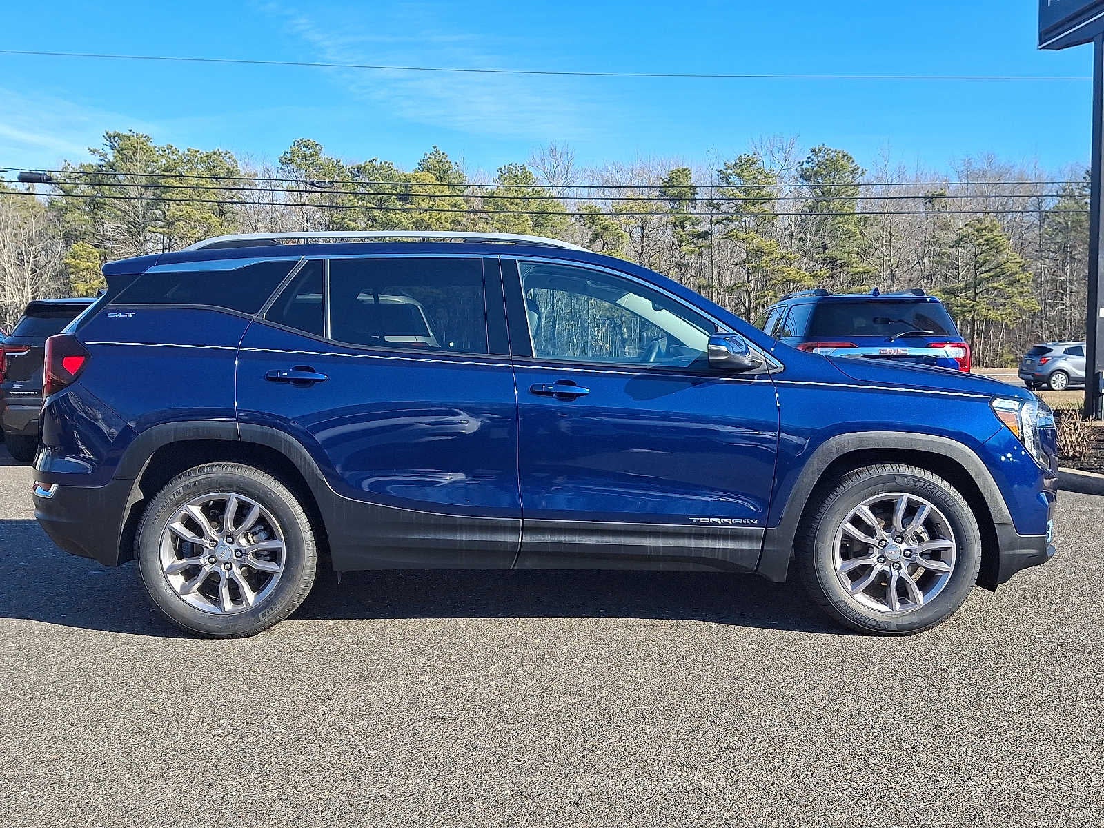 2022 GMC Terrain SLT