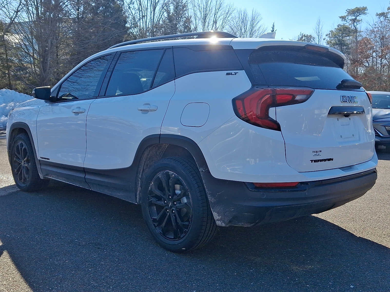 2021 GMC Terrain SLT