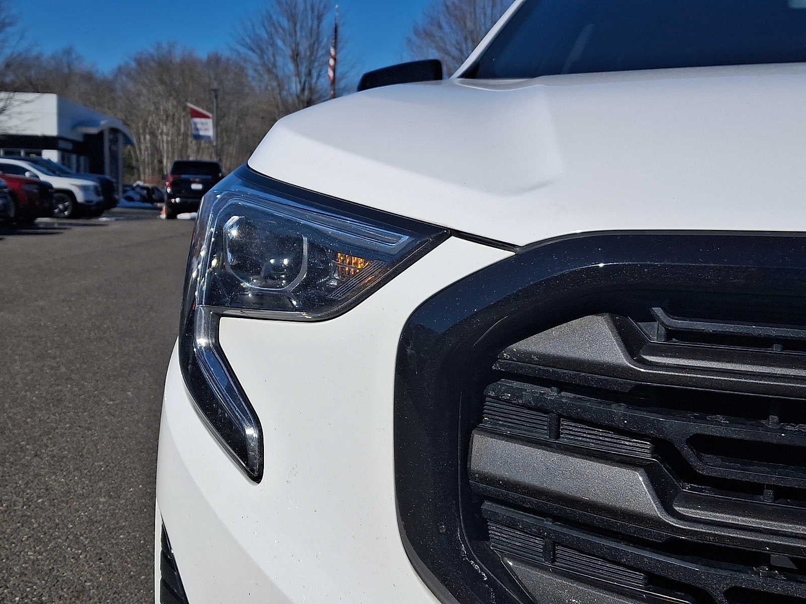 2021 GMC Terrain SLT