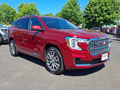 2024 GMC Terrain Denali
