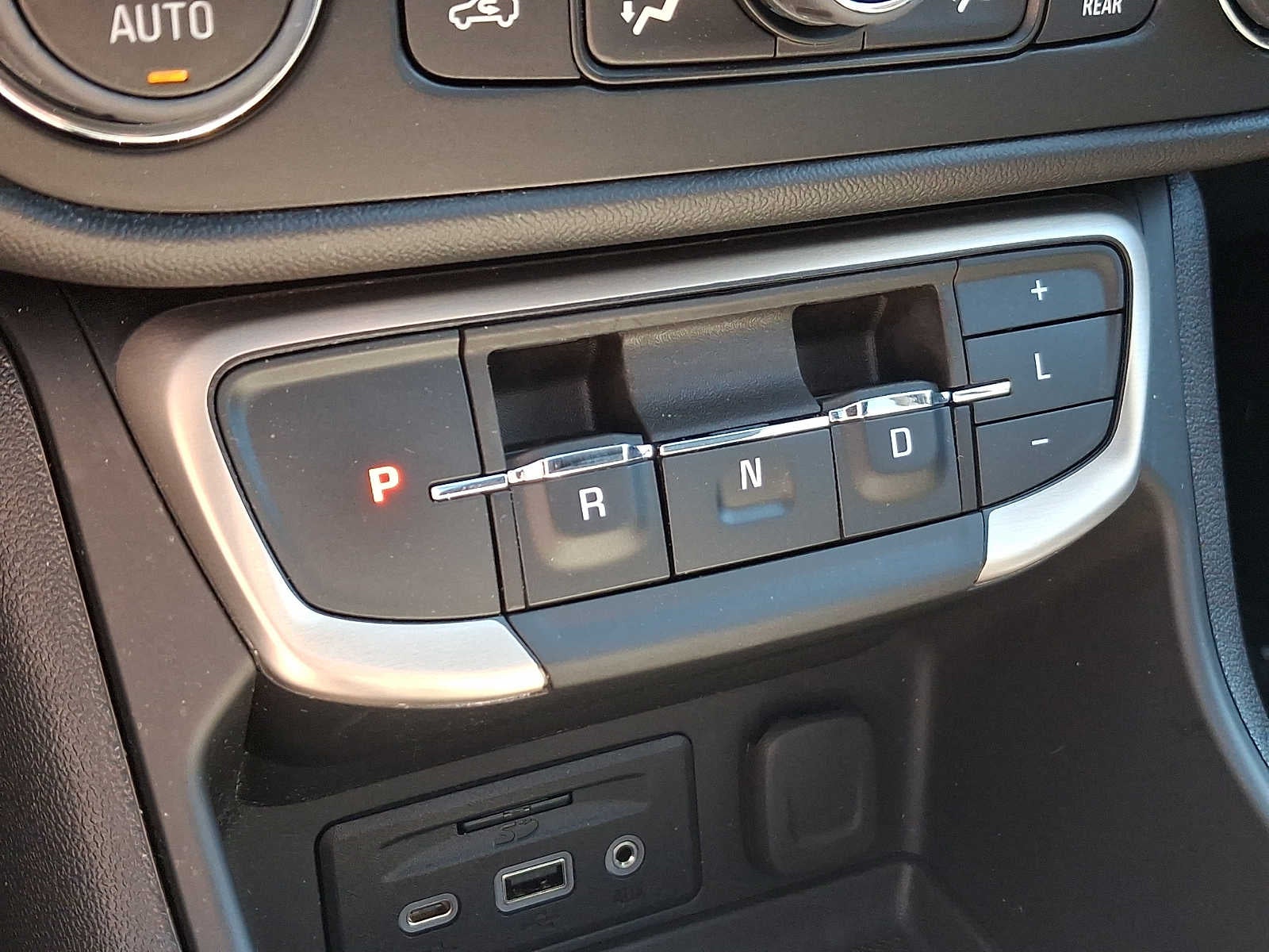2024 GMC Terrain Denali