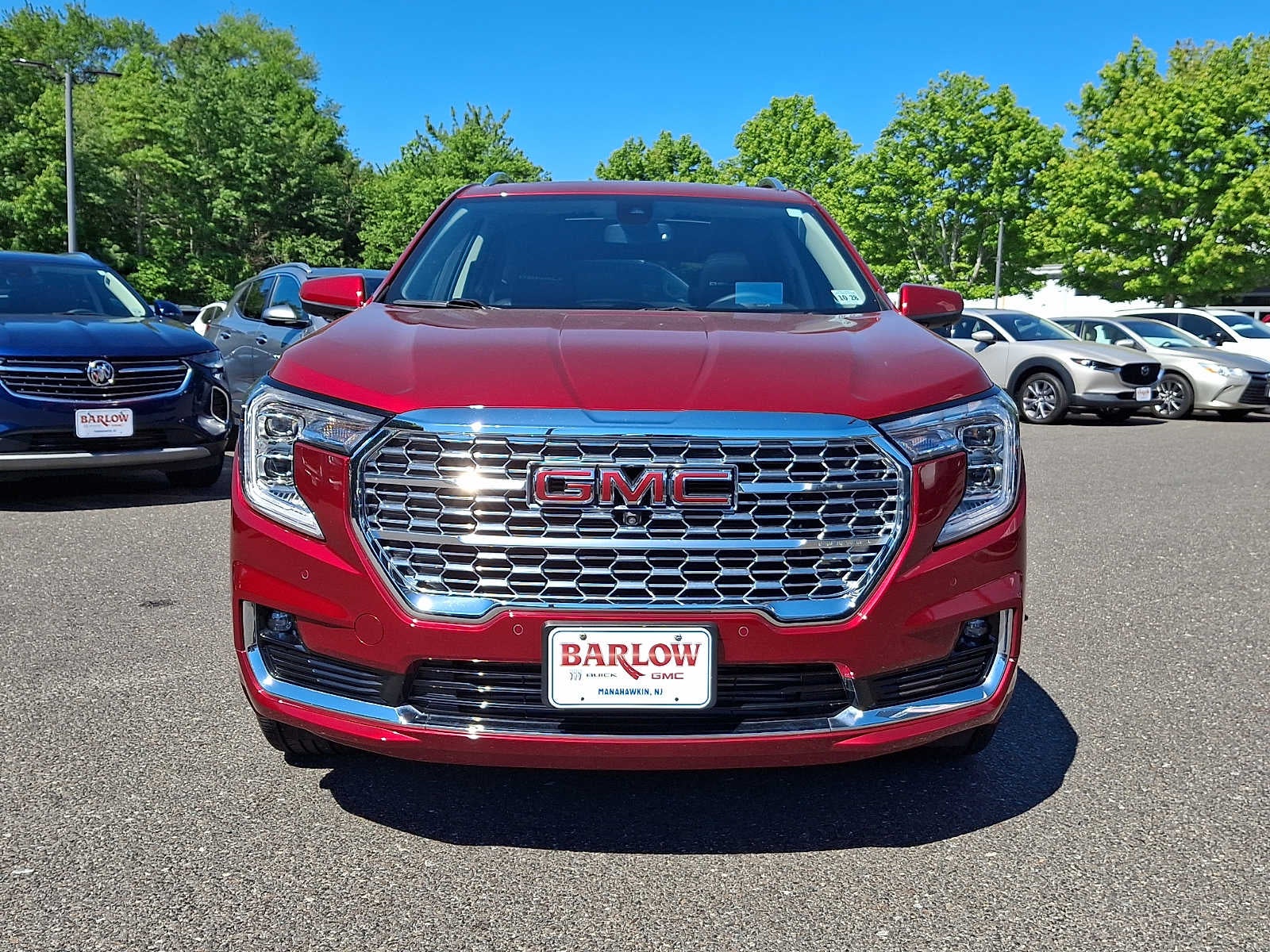 2024 GMC Terrain Denali