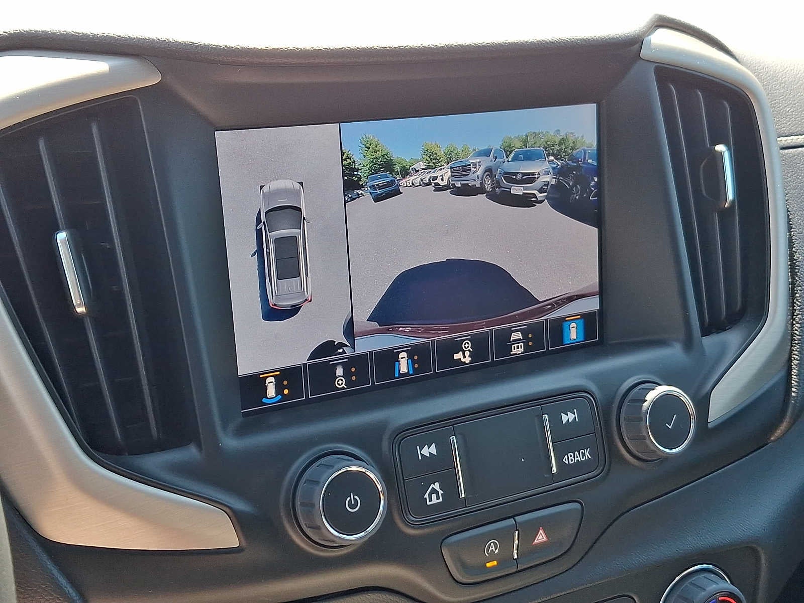 2024 GMC Terrain Denali