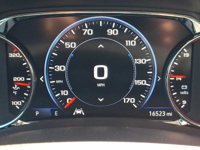 2024 GMC Terrain Denali