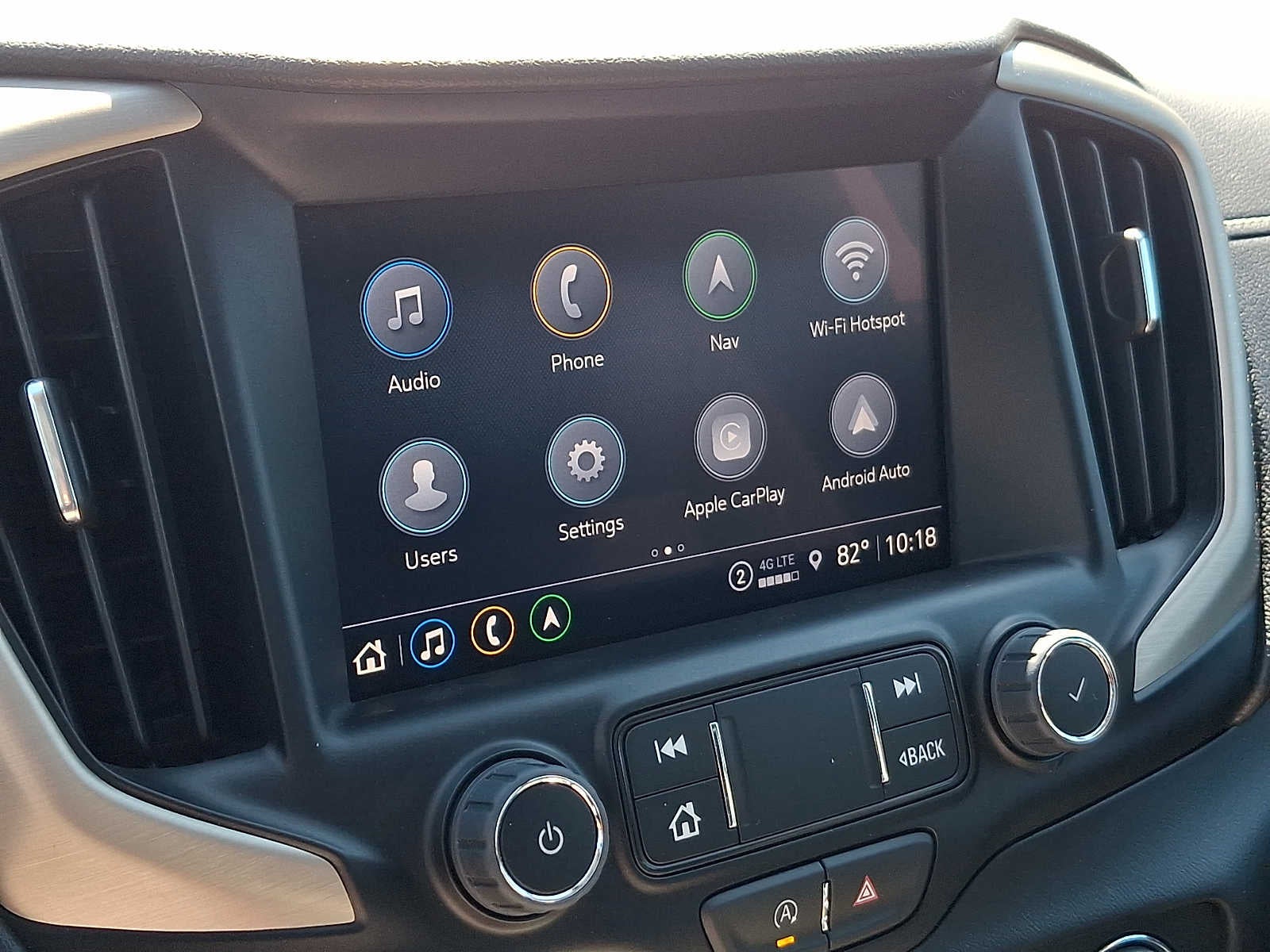 2024 GMC Terrain Denali