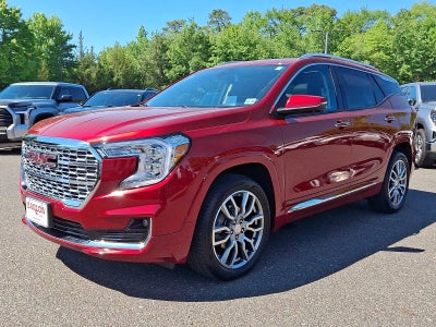 2024 GMC Terrain Denali