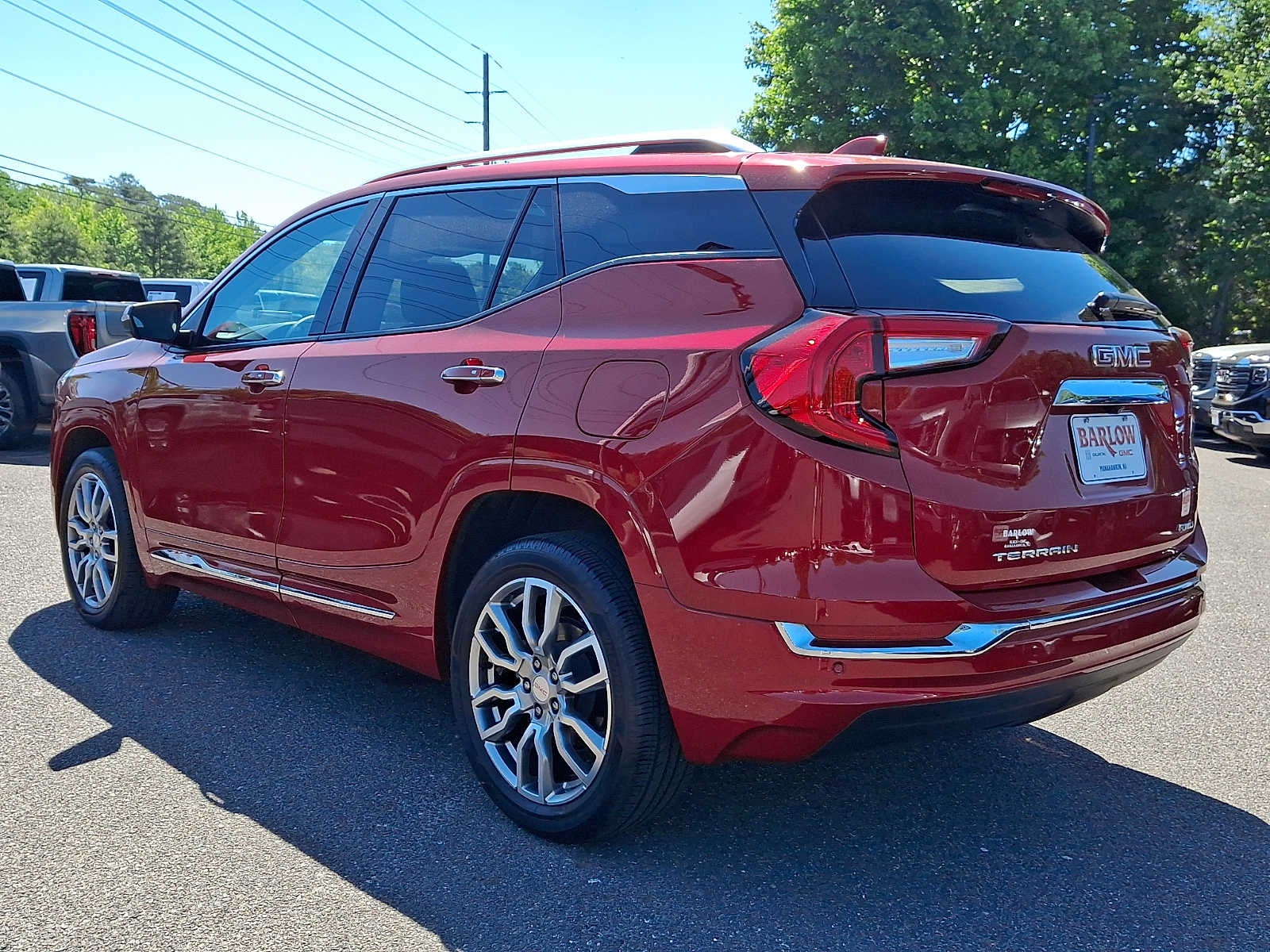 2024 GMC Terrain Denali