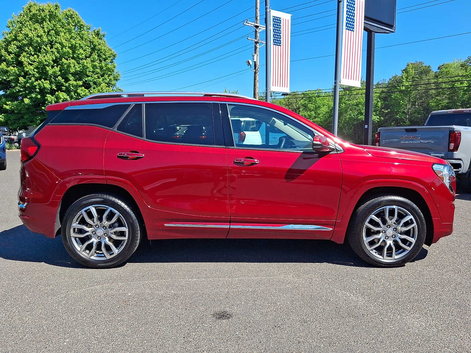 2024 GMC Terrain Denali