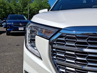 2022 GMC Terrain Denali