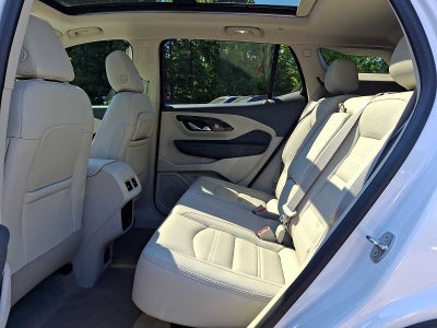 2022 GMC Terrain Denali