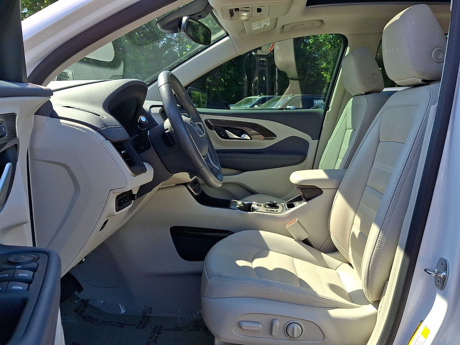 2022 GMC Terrain Denali